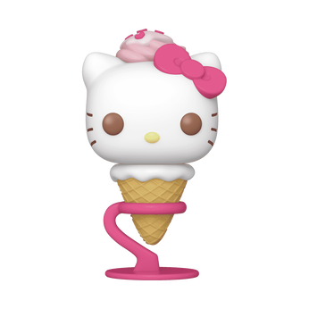Imagem do Pop! Hello Kitty as Ice Cream Cone 104 0.00