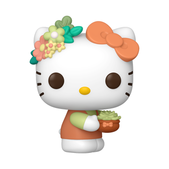 Imagem do Pop! Hello Kitty  (Garden Outfit) 148 0.00