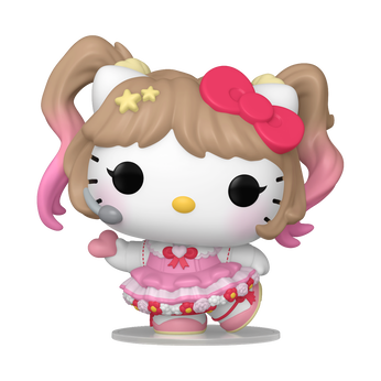 Imagem do Pop! Hello Kitty (K-Pop Outfit) 139 0.00