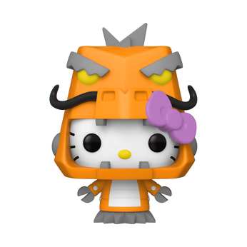 Imagem do Pop! Hello Kitty (Mecha) 44 0.00