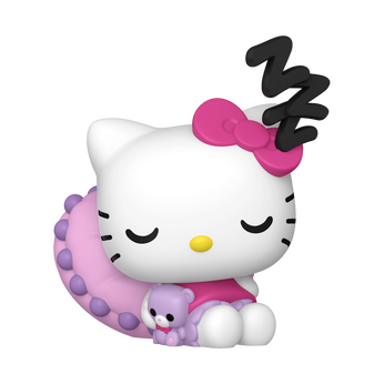 Pop! Hello Kitty (Sleeping) 154 3.70