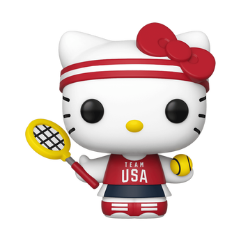 Imagem do Pop! Hello Kitty Tennis 37 0.00