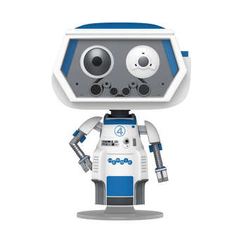 Imagem do Pop! H.E.R.B.I.E. (Fantastic Four: First Steps) 1504 4
