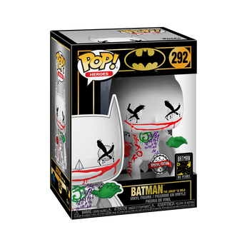 Imagem do POP Heroes: 80th - Joker is Wild Batman 292 0.00