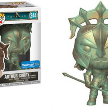 Imagem do POP Heroes: Aquaman - Arthur Curry as Gladiator (Patina) 244 0.00