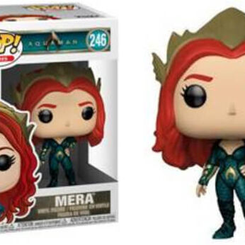 Imagem do POP Heroes: Aquaman - Mera 246 0.00