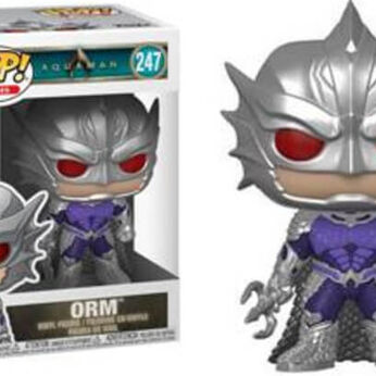 Imagem do POP Heroes: Aquaman - Orm 247 0.00