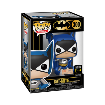 Imagem do POP Heroes: Batman 80th - Bat-Mite (MT) 300 0.00