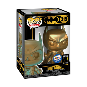 Imagem do POP Heroes: Batman 80th - Batman (1989)(PT) 315 0.00