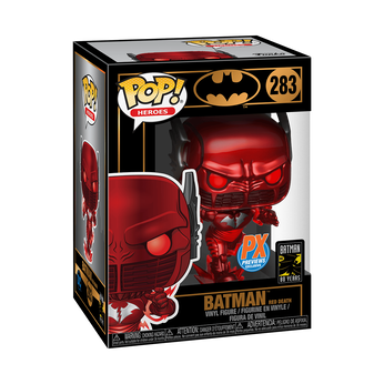 Imagem do POP Heroes: Batman Metal - Red Death 283 0.00