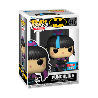 Imagem do POP Heroes: Batman- Punchline 417 0.00