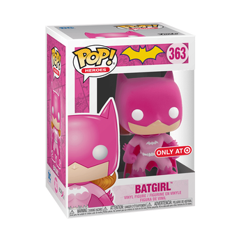 Imagem do POP Heroes: BC Awareness- Batgirl 363 0.00