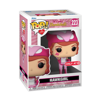 Imagem do POP Heroes: BC Awareness- Bombshell Hawkgirl (T) 223 0.00
