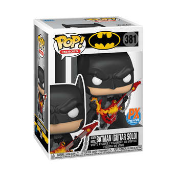 Imagem do POP Heroes: Dark Nights- Death Metal Batman (Guitar Solo) 381 0.00