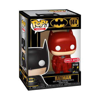 Imagem do POP Heroes: DC - Batman (RD) (MT) 144 0.00
