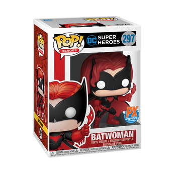 Imagem do POP Heroes: DC - Batwoman (Action Pose) 297 0.00