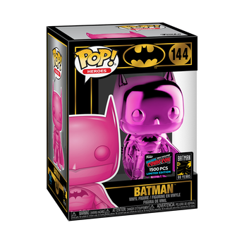 Imagem do POP Heroes: DC Comics - Batman 144 0.00