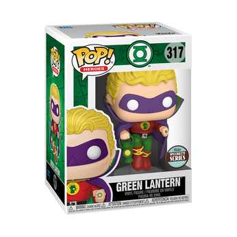 Imagem do POP Heroes: DC Comics- Green Lantern 317 0.00