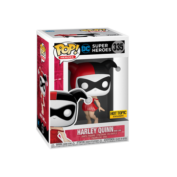 Imagem do POP Heroes: DC Comics- Harley's Mad Love 335 0.00