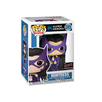 Imagem do POP Heroes: DC Comics - Huntress 285 0.00