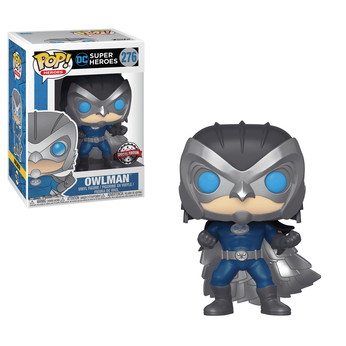 Imagem do POP Heroes: DC Comics- Owlman 276 0.00