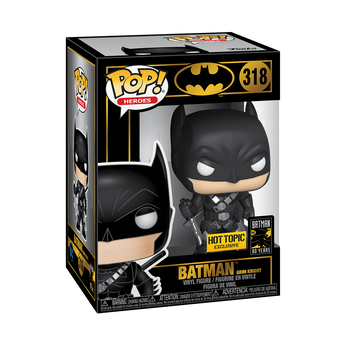 Imagem do POP Heroes: DC - Grim Knight Batman 318 0.00