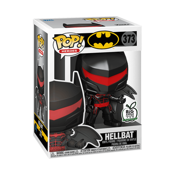 Imagem do POP Heroes: DC- Hellbat Batman 373 0.00