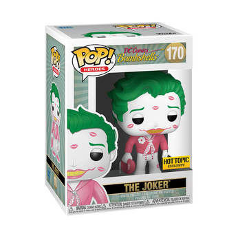 Imagem do POP Heroes: DC - Joker (PK)(WH) 170 0.00