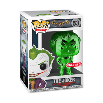 Imagem do POP Heroes: DC - The Joker (GR CH) 53 0.00