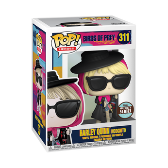 Imagem do POP Heroes: Screaming Chickens- POP 10 311 0.00