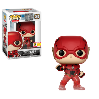 Imagem do POP Heroes: The Flash ‚Äì Running Flash 208 0.00