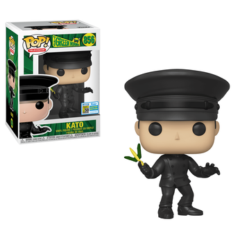 Imagem do POP Heroes: The Green Hornet- Kato 856 0.00