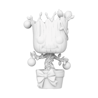 Imagem do Pop! Holiday Groot (D.I.Y.) 399 0.00
