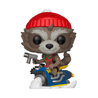 Imagem do Pop! Holiday Rocket 531 0.00
