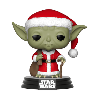 Imagem do Pop! Holiday Yoda 277 0.00