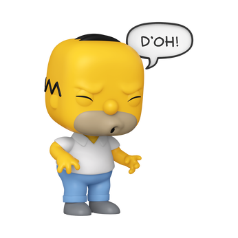 Imagem do Pop! Homer (D'oh) 1736 0.00