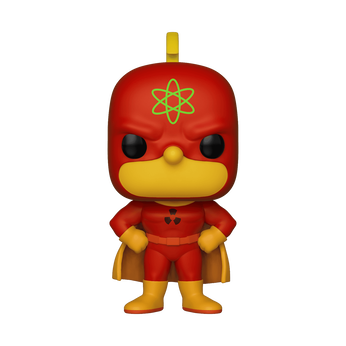Imagem do Pop! Homer Radioactive Man 496 0.00