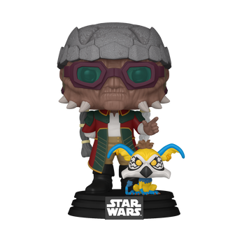 Imagem do Pop! Hondo and Pikk 808 4