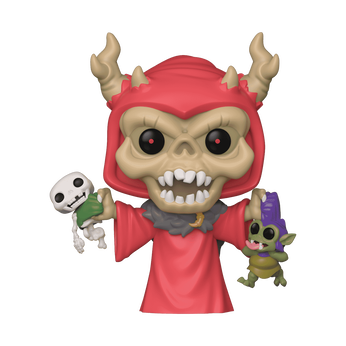 Imagem do Pop! Horned King with Creeper 1586 0.00
