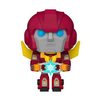Imagem do Pop! Hot Rod with Matrix (Glow) 150 0.00