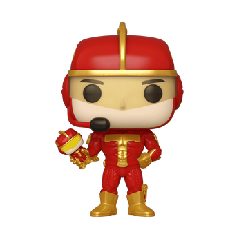 Imagem do Pop! Howard as Turbo Man 1167 0.00