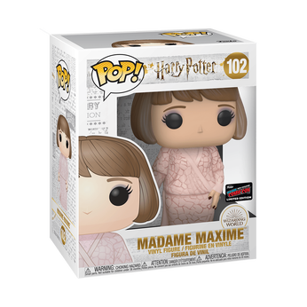 Imagem do POP HP: HP S7 - Olympe Maxime 6" (Yule) 102 0.00