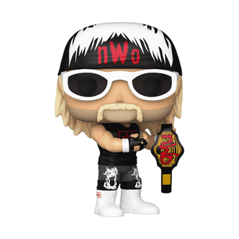 Imagem do Pop! Hulk Hogan Wolfpac 167 0.00