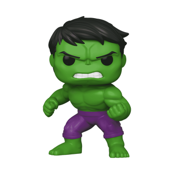 Imagem do Pop! Hulk (Marvel New Classics) 1420 4