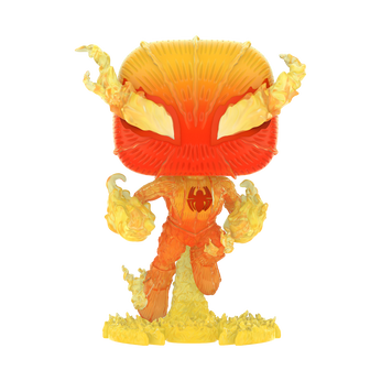Imagem do Pop! Human Torch (Spider-Man Mash-Up) 1606 4.20