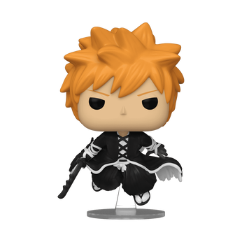 Pop! Ichigo Kurosaki (Getsuga Tenshō Technique) 1826 4