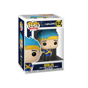 Imagem do POP Icon: Ninja- Ninja 52 0.00