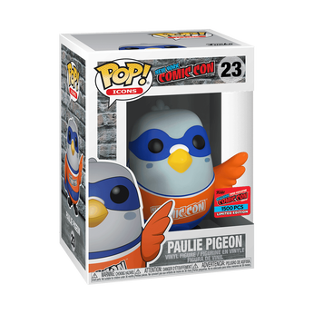 Imagem do POP Icon: NYCC- Pigeon (Inverted Knicks Colors) 23 0.00
