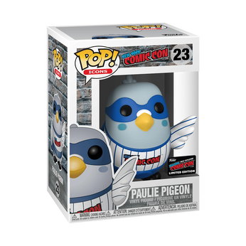 Imagem do POP Icon: NYCC - Pigeon (Jersey) 23 0.00