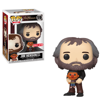 Imagem do POP Icons: Henson - Jim Henson w/ Ernie 19 0.00